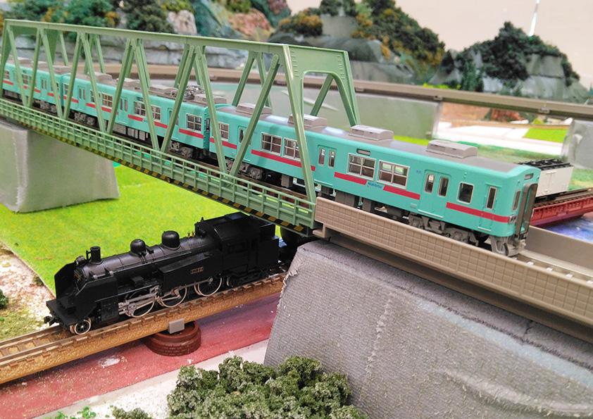 鐡道物語2026 動輪の軌跡とNゲージ鉄道模型博｜九州芸文館（筑後広域